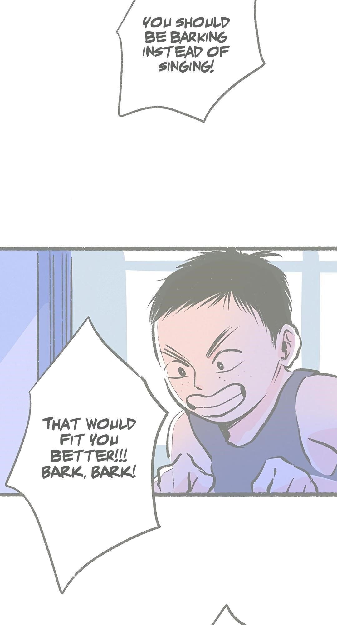 Why Don’t I Have Anyone By My Side? Chapter 33 - Page 3