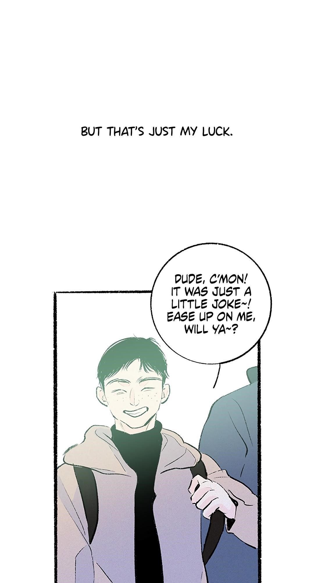 Why Don’t I Have Anyone By My Side? Chapter 33 - Page 37