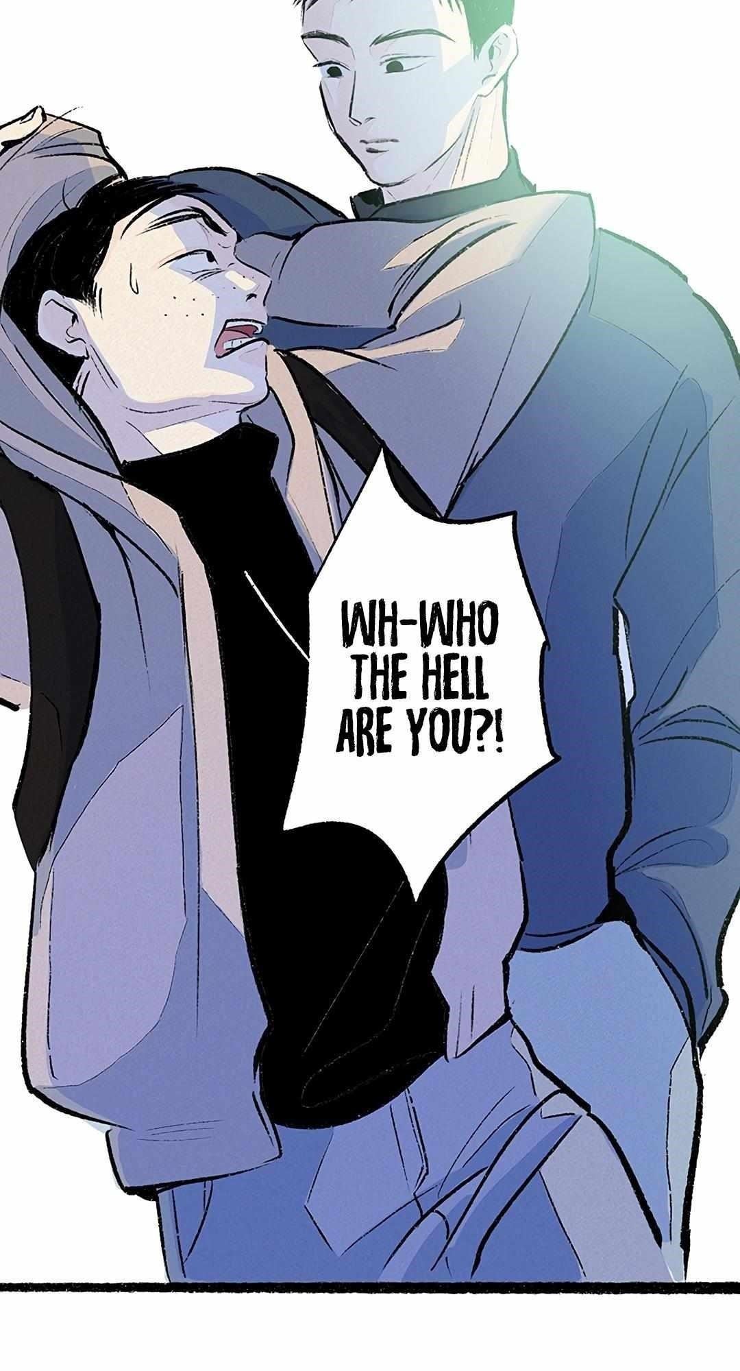 Why Don’t I Have Anyone By My Side? Chapter 33 - Page 40