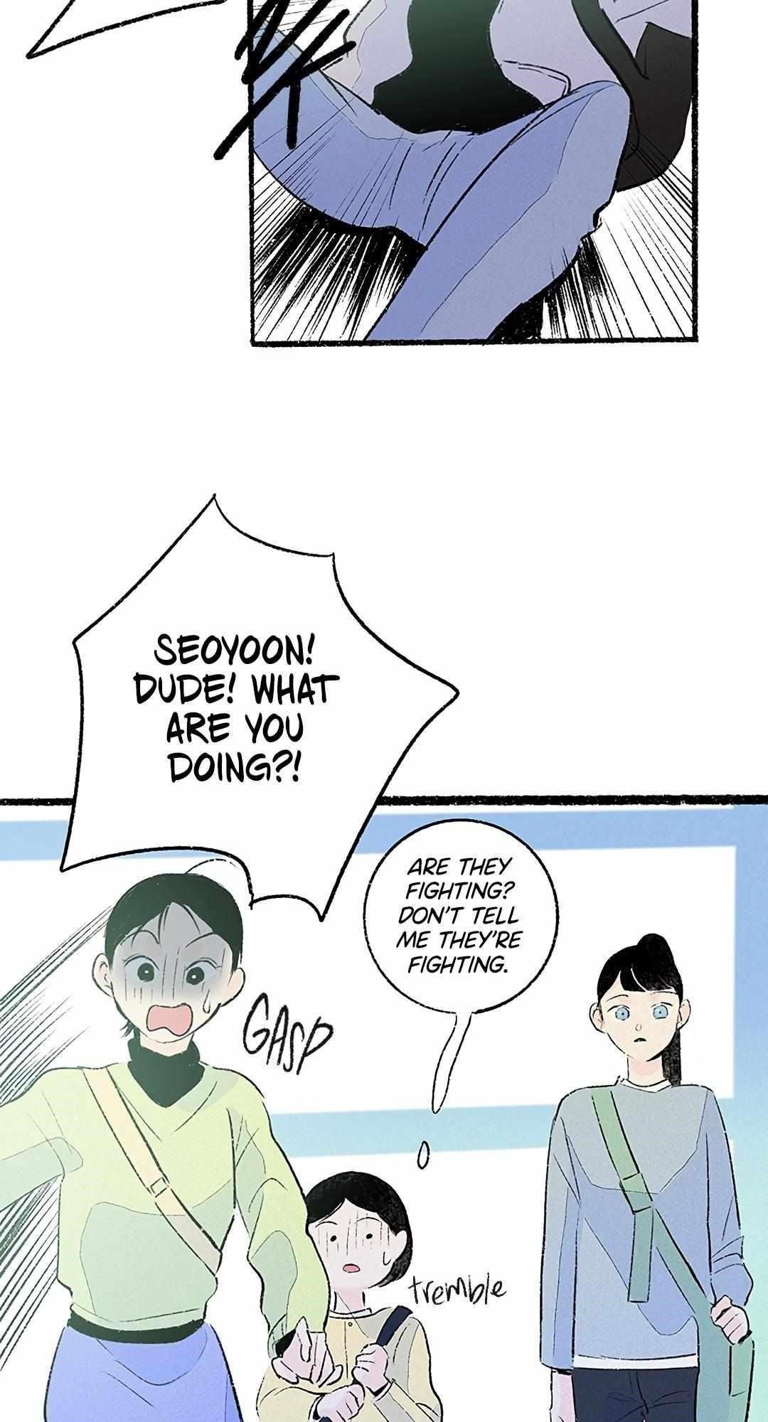 Why Don’t I Have Anyone By My Side? Chapter 33 - Page 43