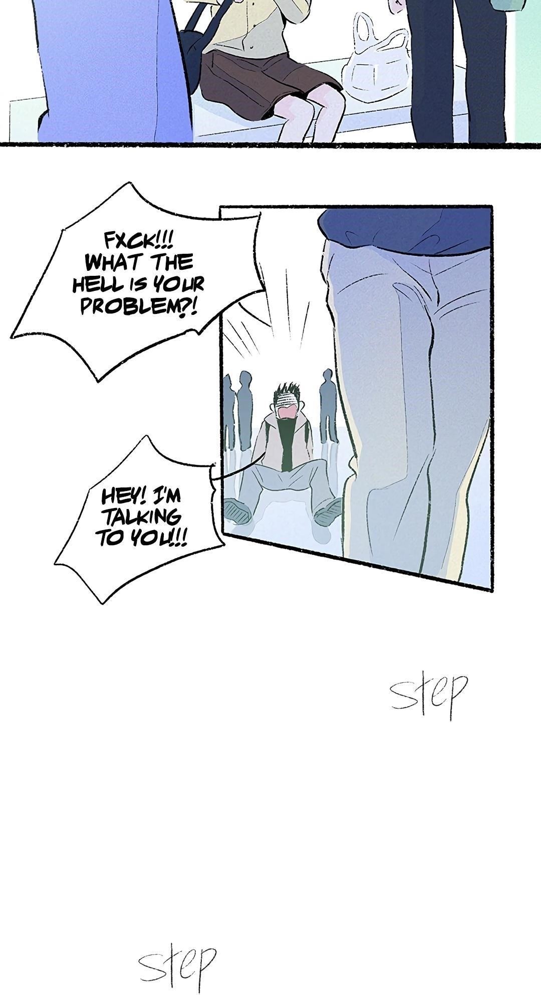 Why Don’t I Have Anyone By My Side? Chapter 33 - Page 44