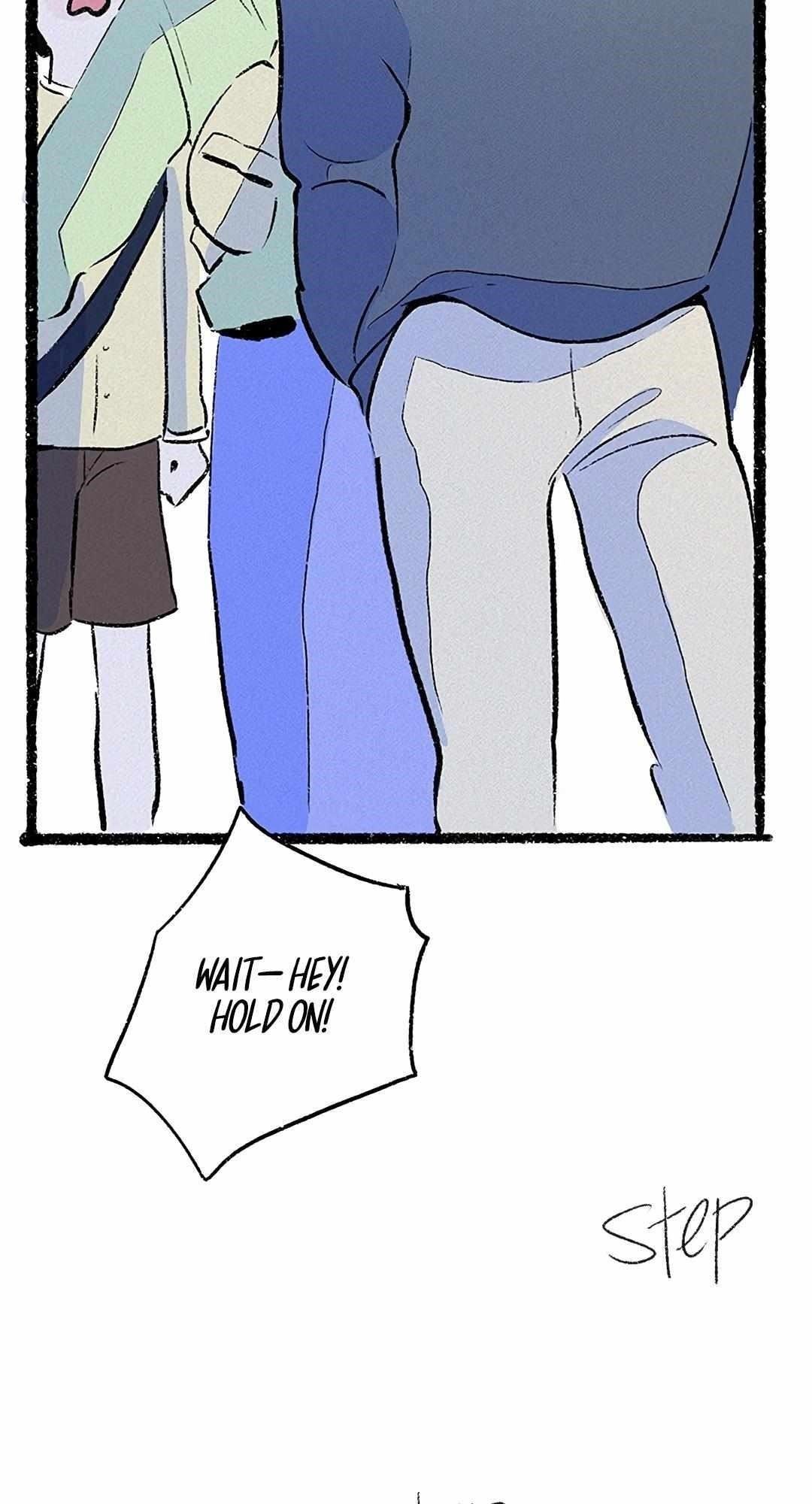 Why Don’t I Have Anyone By My Side? Chapter 33 - Page 52