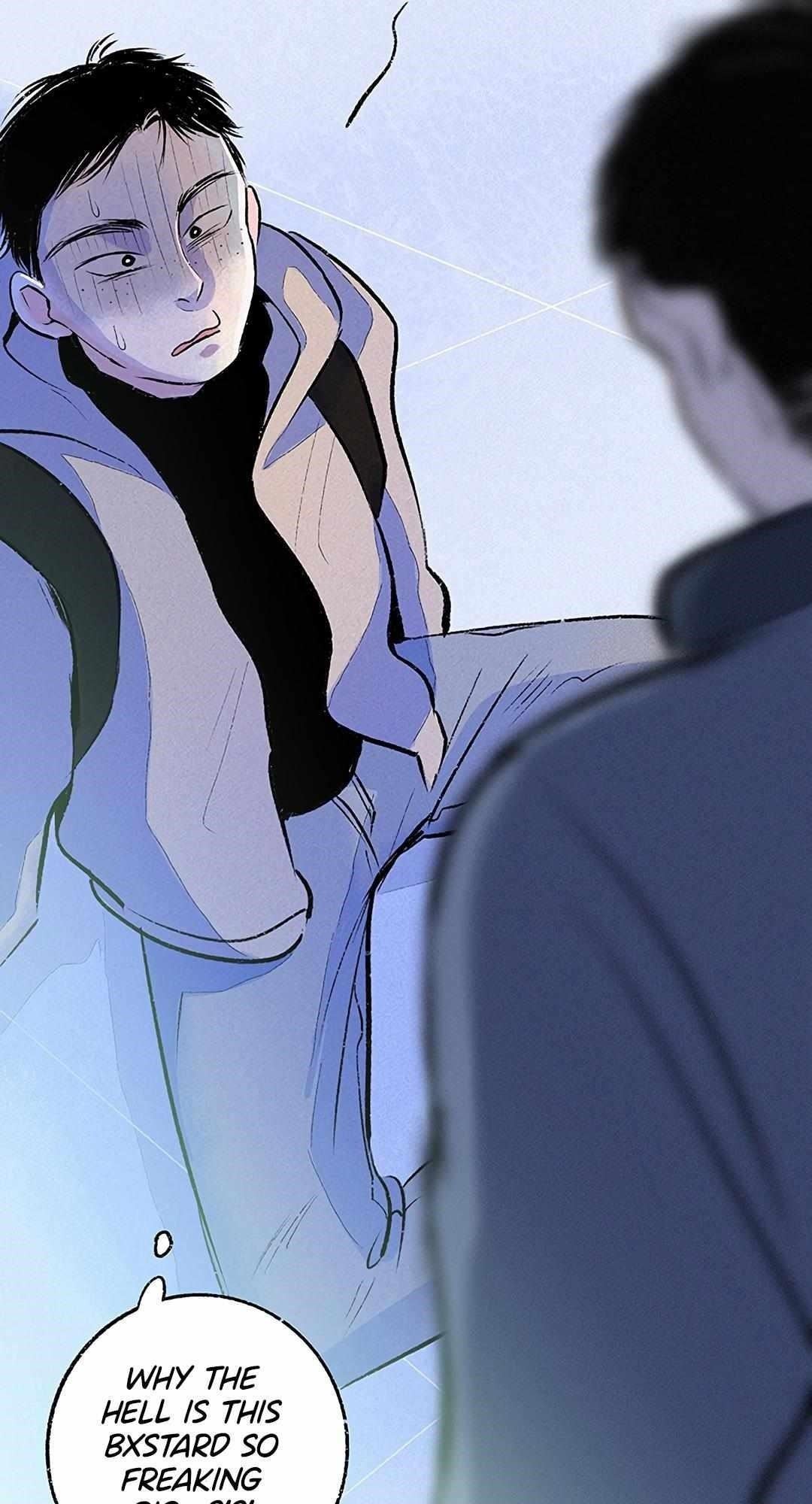 Why Don’t I Have Anyone By My Side? Chapter 33 - Page 54