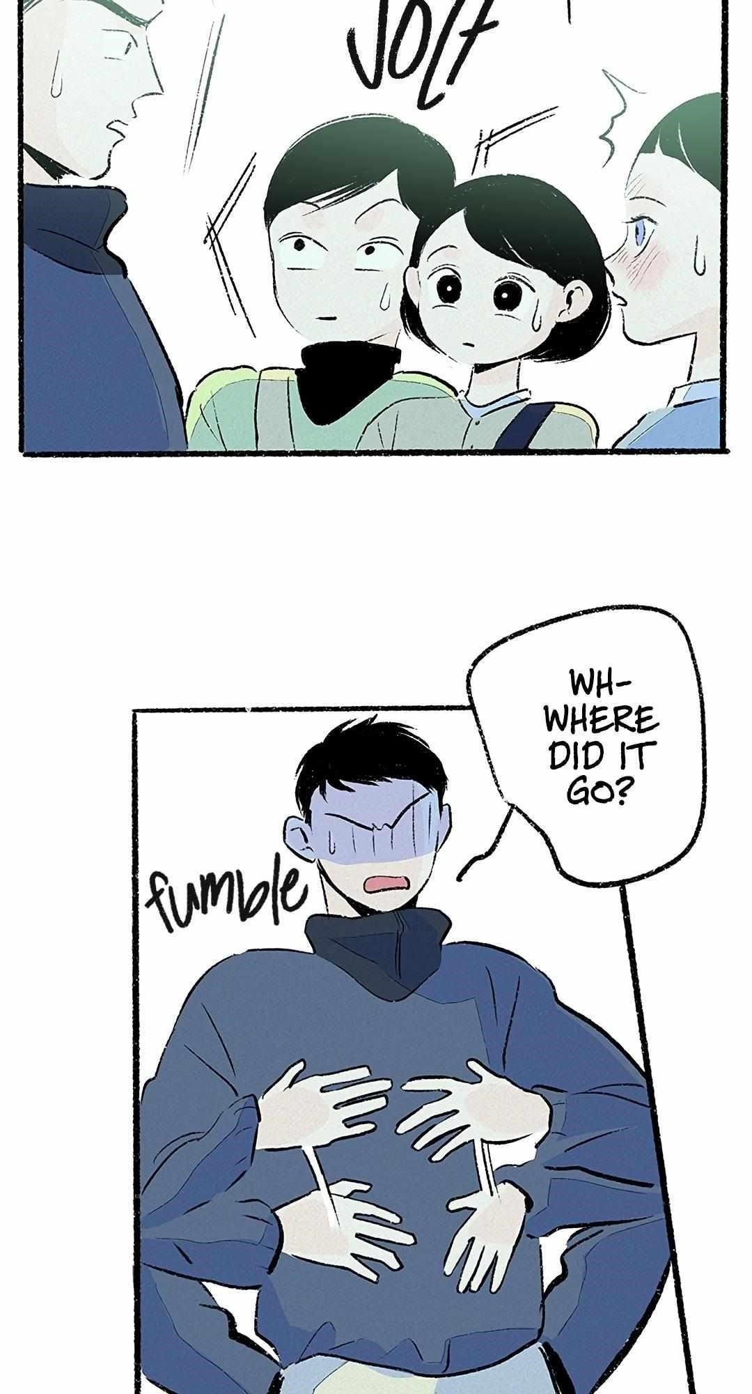 Why Don’t I Have Anyone By My Side? Chapter 33 - Page 66