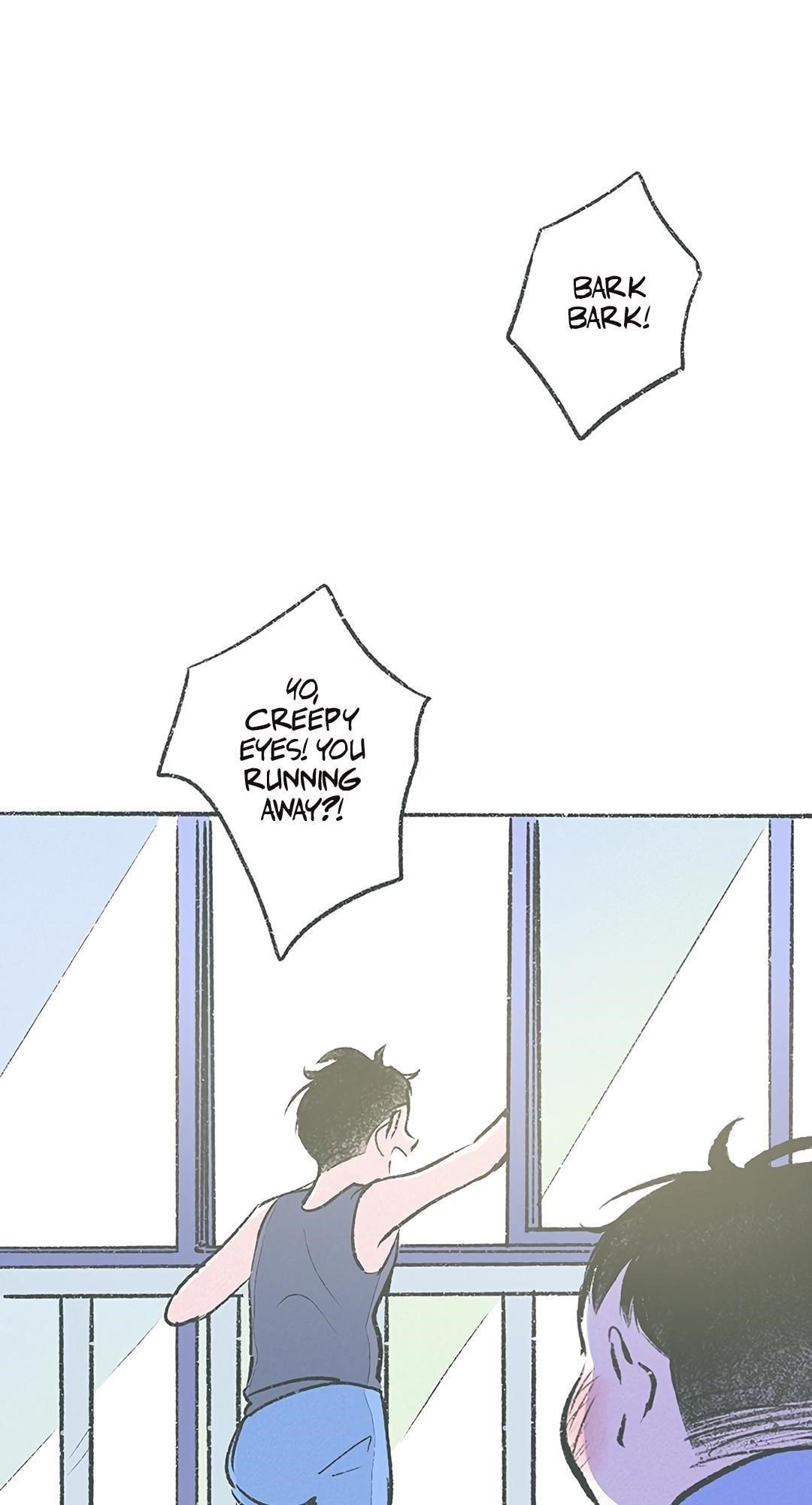 Why Don’t I Have Anyone By My Side? Chapter 34 - Page 1