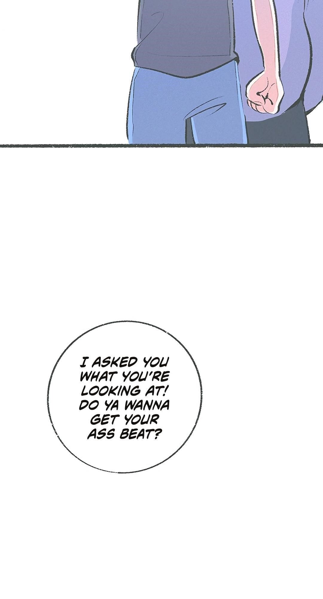 Why Don’t I Have Anyone By My Side? Chapter 34 - Page 11