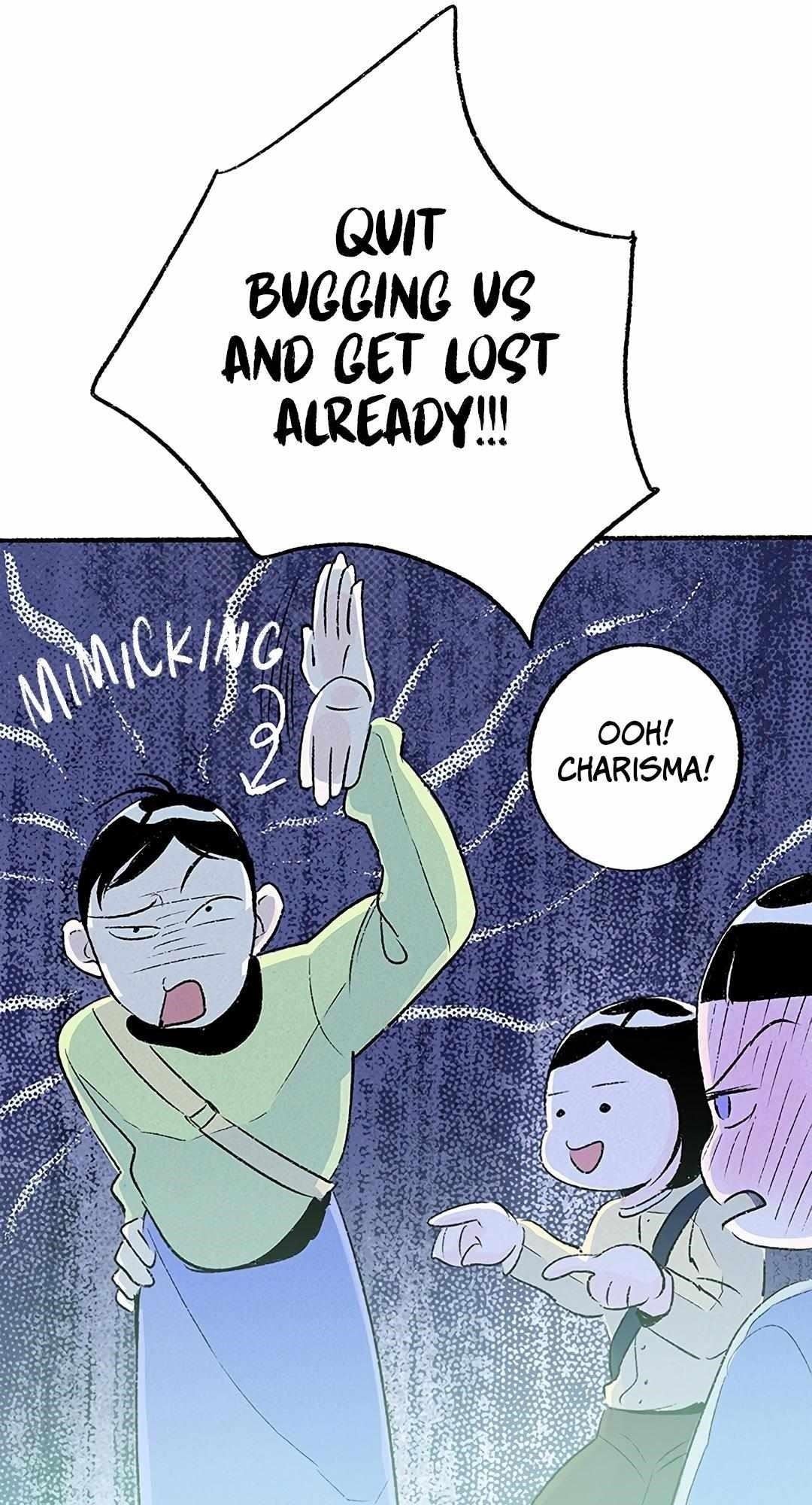 Why Don’t I Have Anyone By My Side? Chapter 34 - Page 112