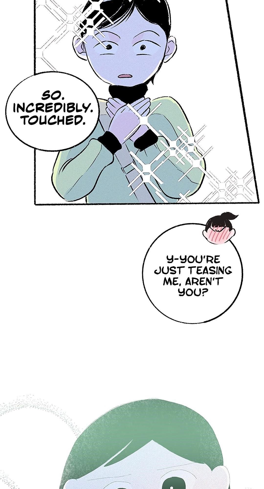 Why Don’t I Have Anyone By My Side? Chapter 34 - Page 114