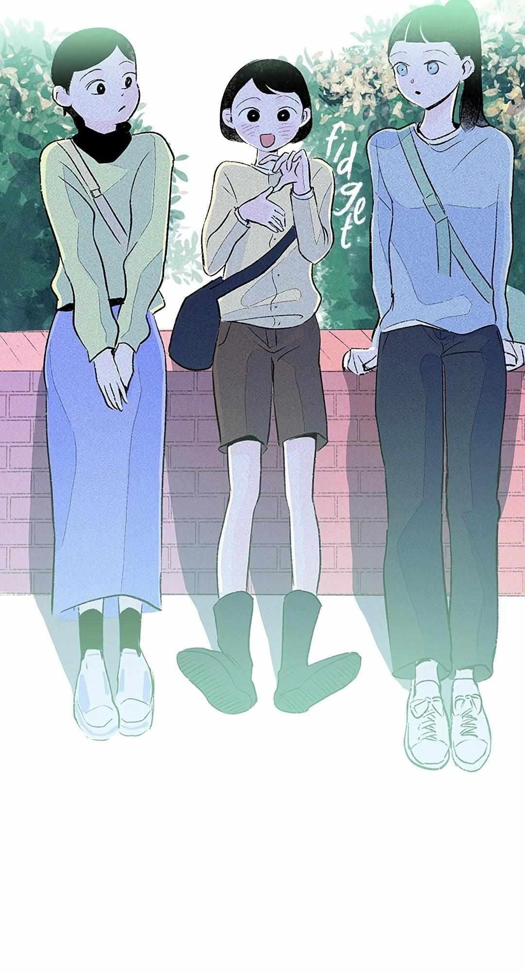 Why Don’t I Have Anyone By My Side? Chapter 34 - Page 118