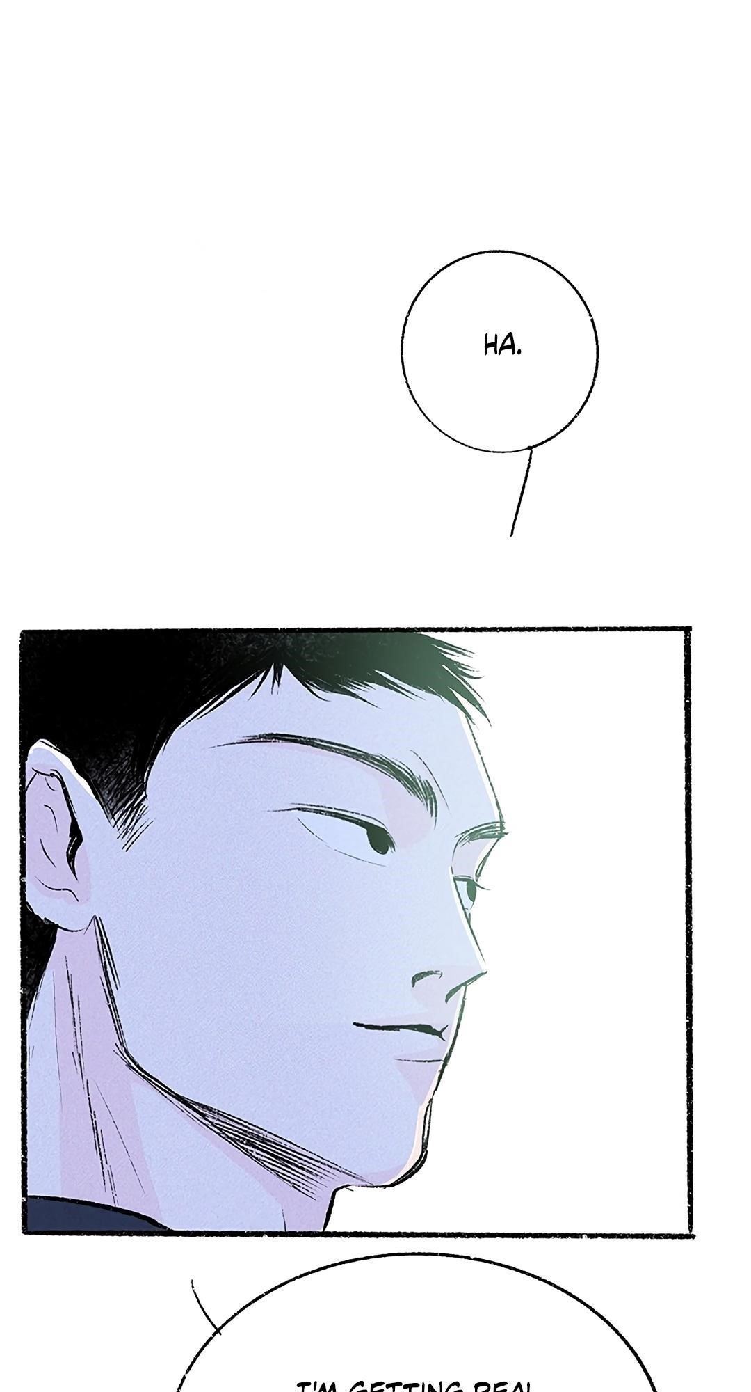 Why Don’t I Have Anyone By My Side? Chapter 34 - Page 29