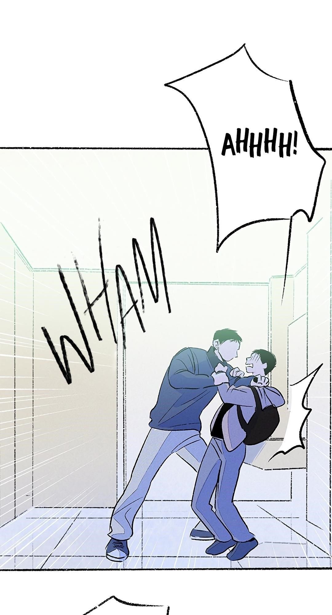 Why Don’t I Have Anyone By My Side? Chapter 34 - Page 33