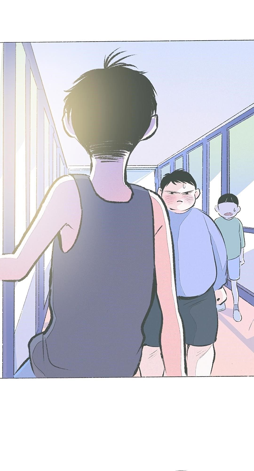 Why Don’t I Have Anyone By My Side? Chapter 34 - Page 4