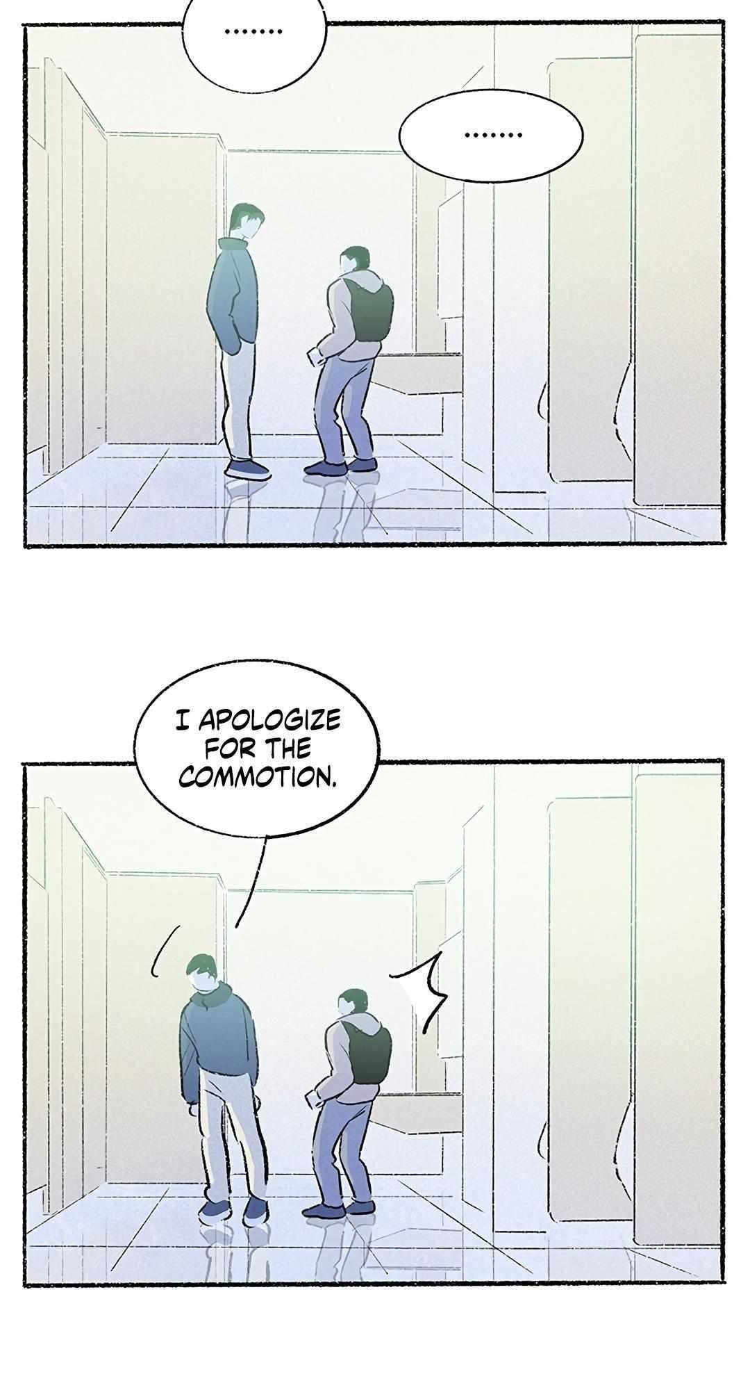 Why Don’t I Have Anyone By My Side? Chapter 34 - Page 63