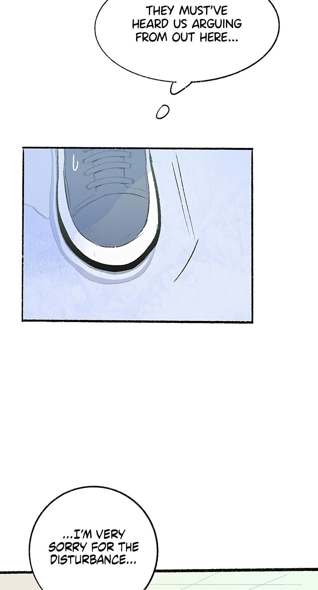 Why Don’t I Have Anyone By My Side? Chapter 34 - Page 74