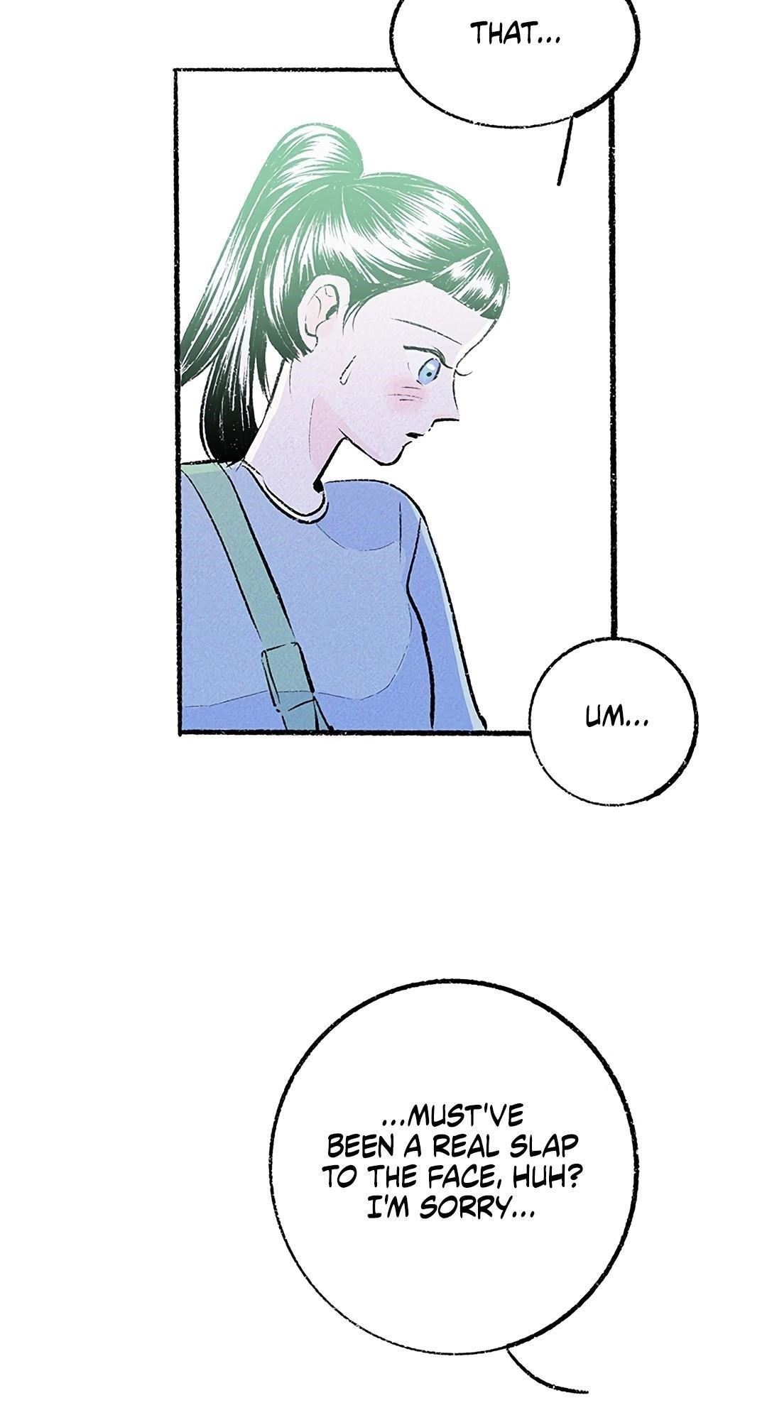 Why Don’t I Have Anyone By My Side? Chapter 34 - Page 92