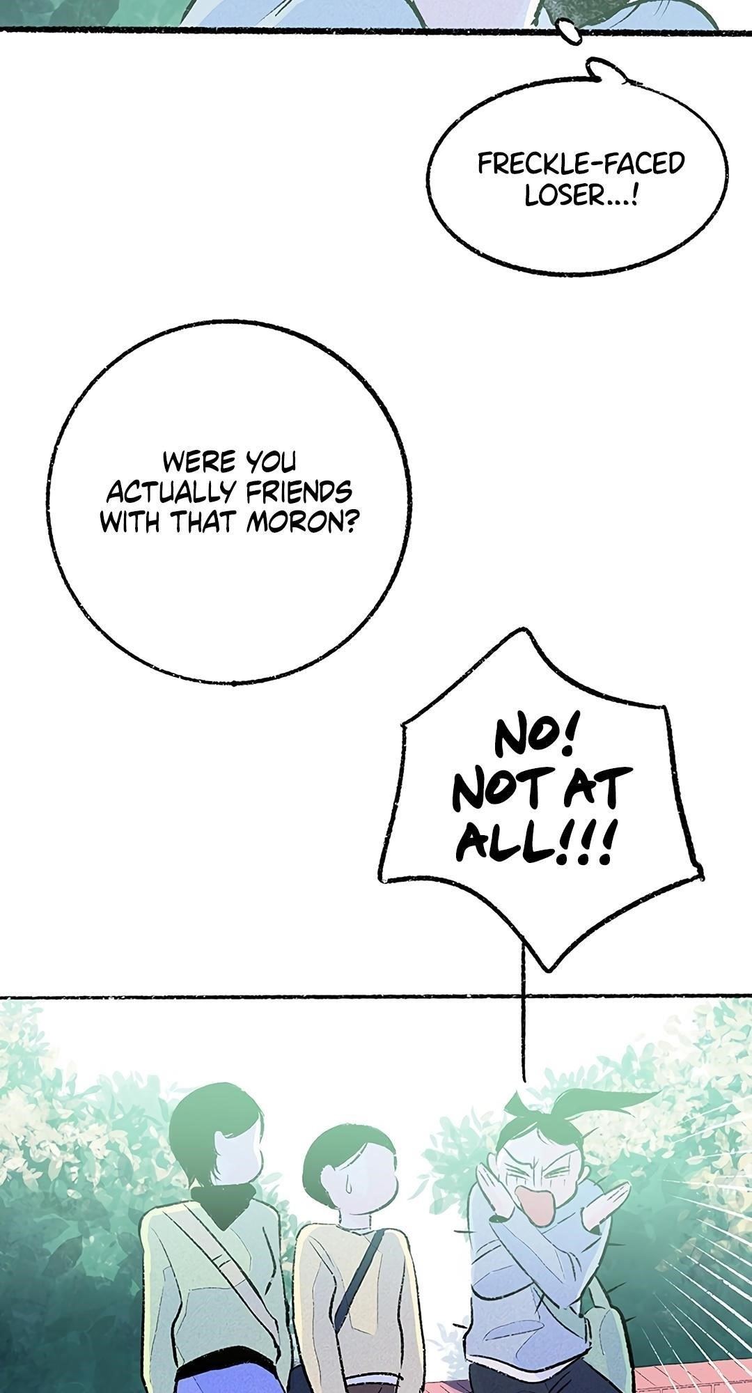 Why Don’t I Have Anyone By My Side? Chapter 34 - Page 95