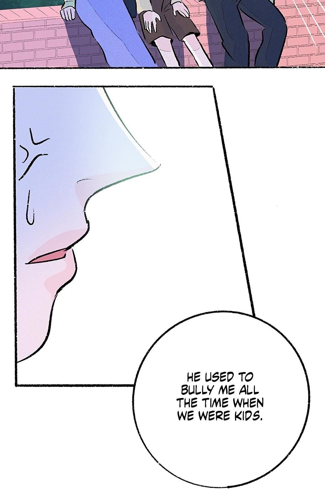 Why Don’t I Have Anyone By My Side? Chapter 34 - Page 96