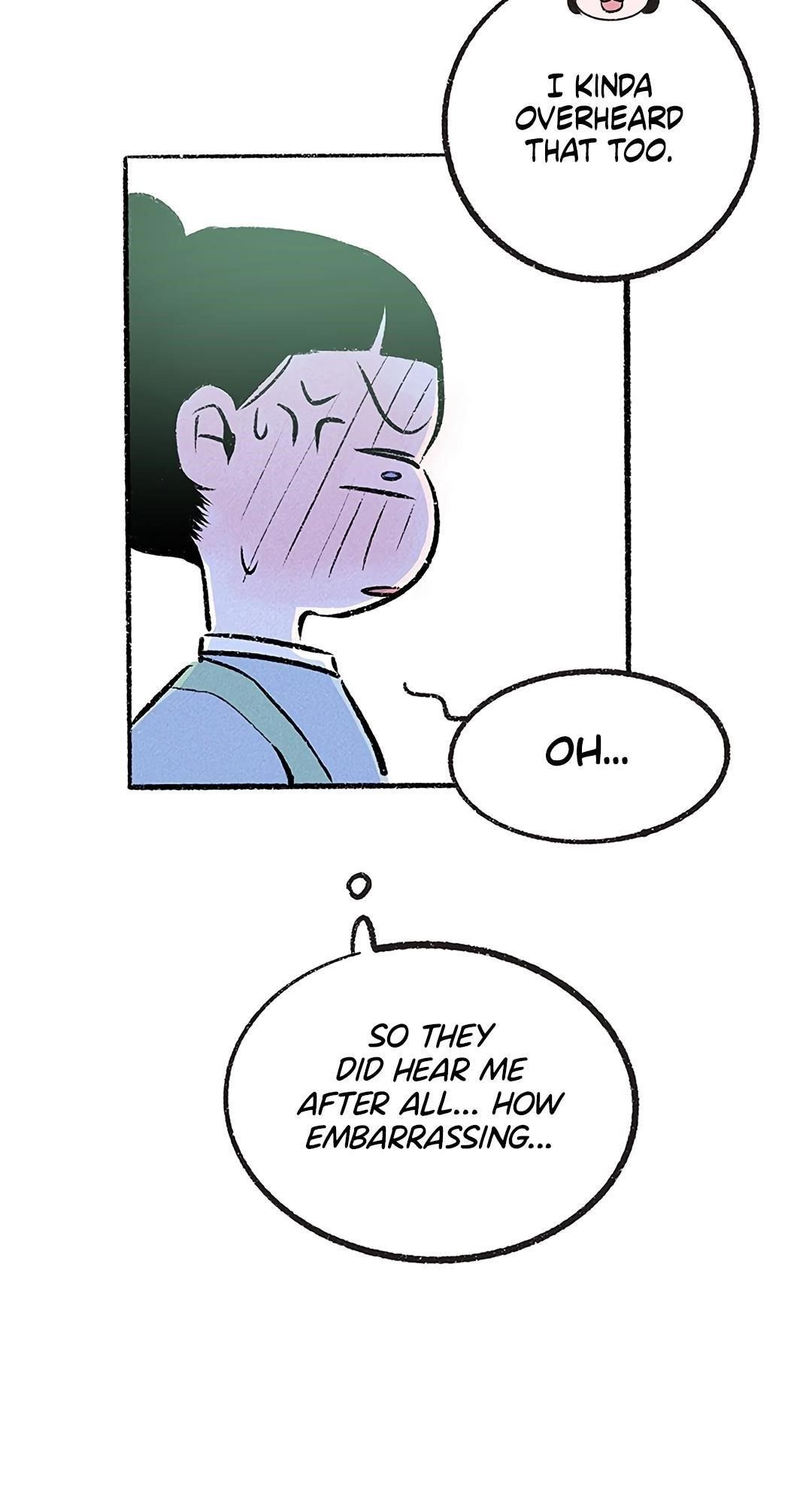 Why Don’t I Have Anyone By My Side? Chapter 34 - Page 99