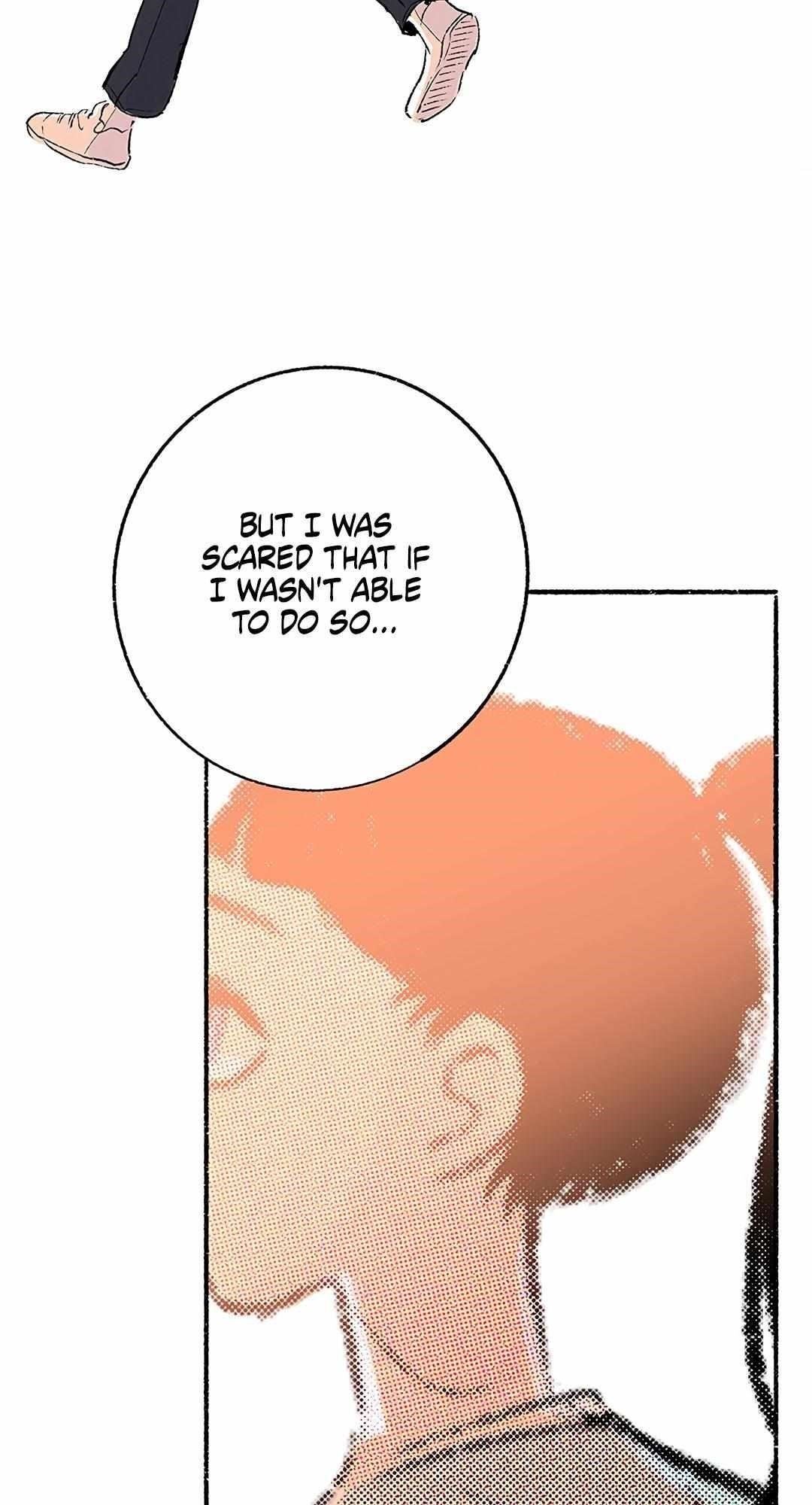 Why Don’t I Have Anyone By My Side? Chapter 35 - Page 109