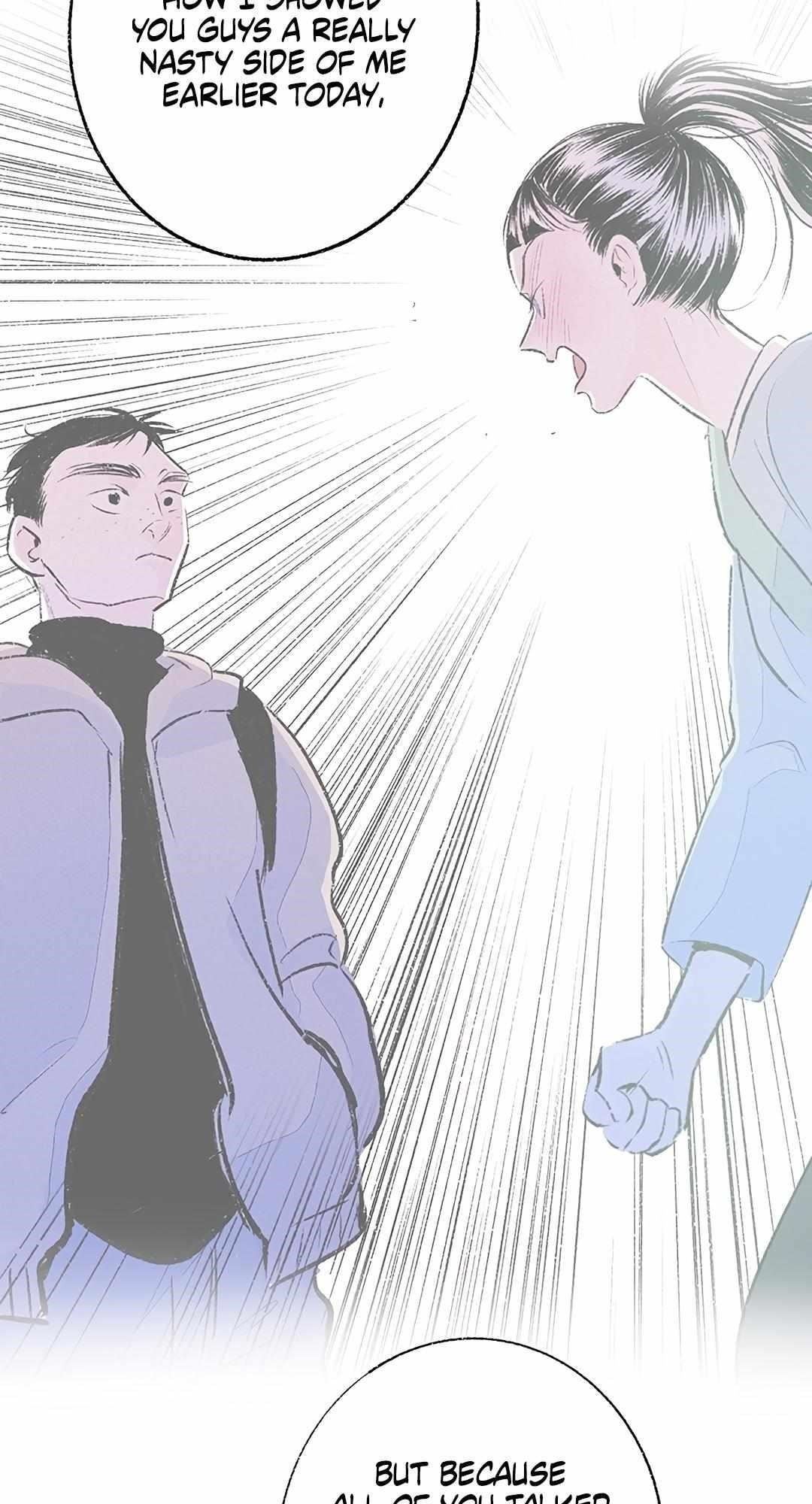 Why Don’t I Have Anyone By My Side? Chapter 35 - Page 111