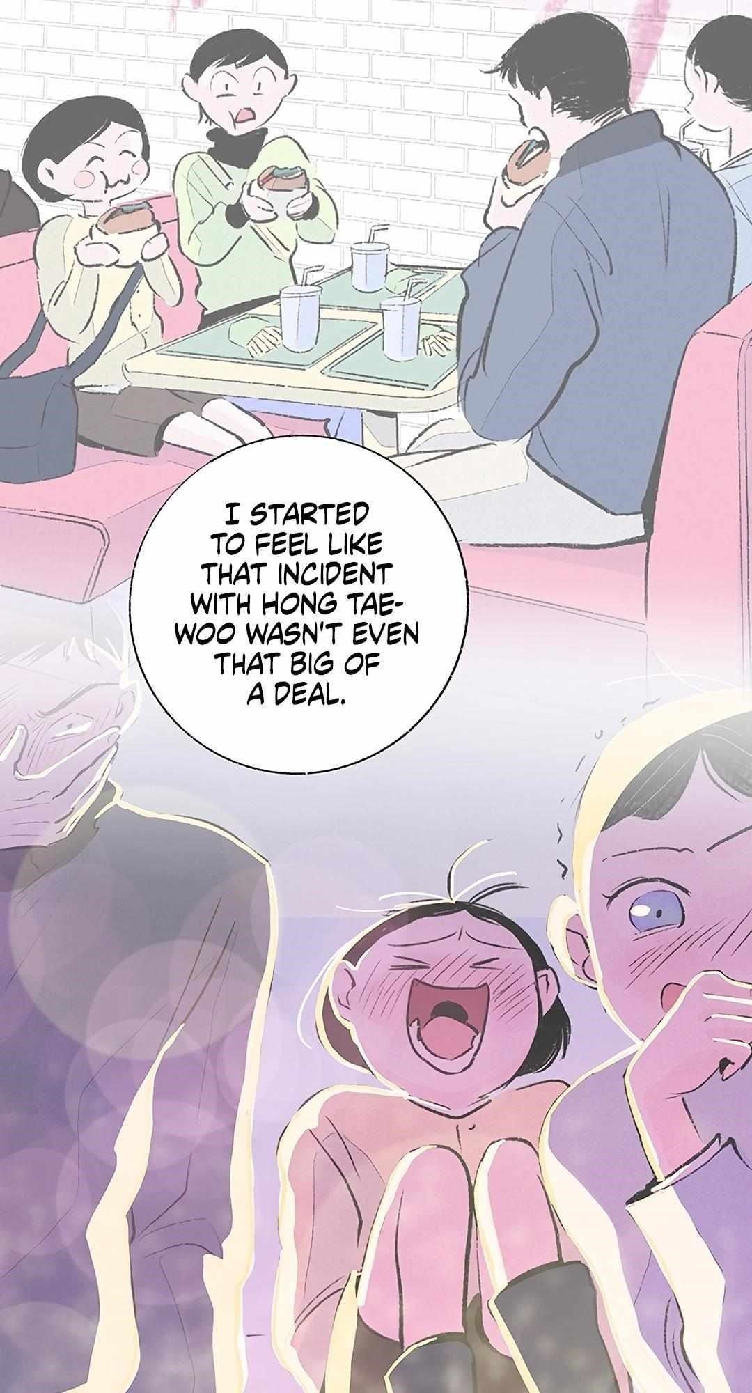 Why Don’t I Have Anyone By My Side? Chapter 35 - Page 113