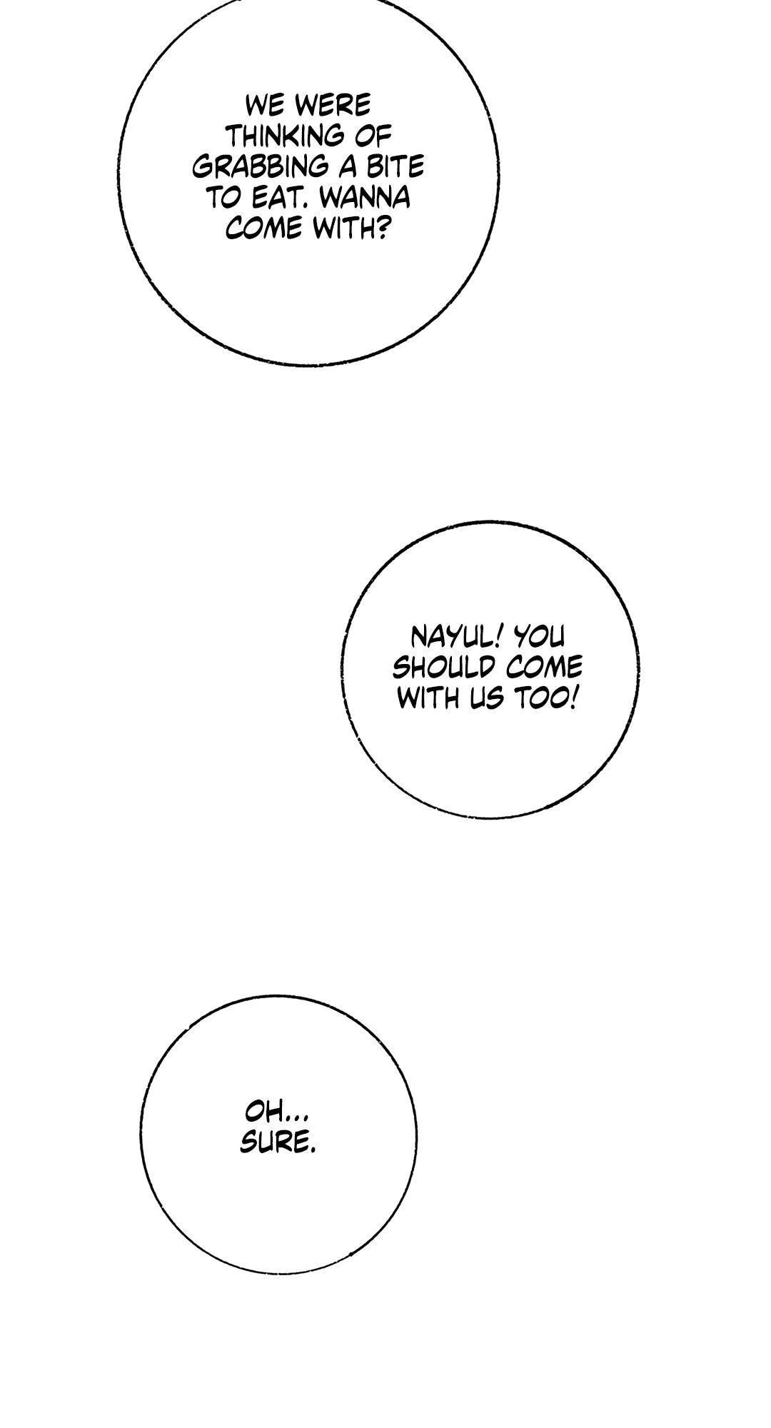 Why Don’t I Have Anyone By My Side? Chapter 35 - Page 30