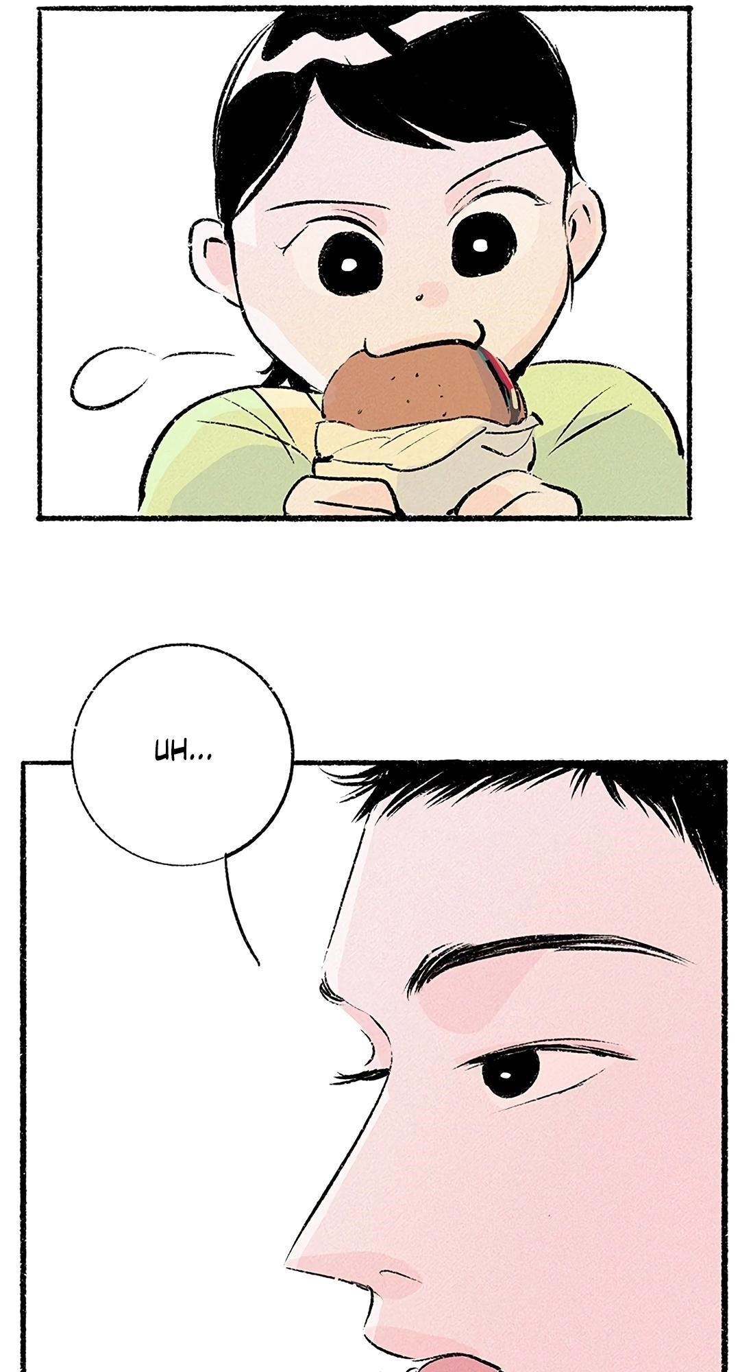 Why Don’t I Have Anyone By My Side? Chapter 35 - Page 33