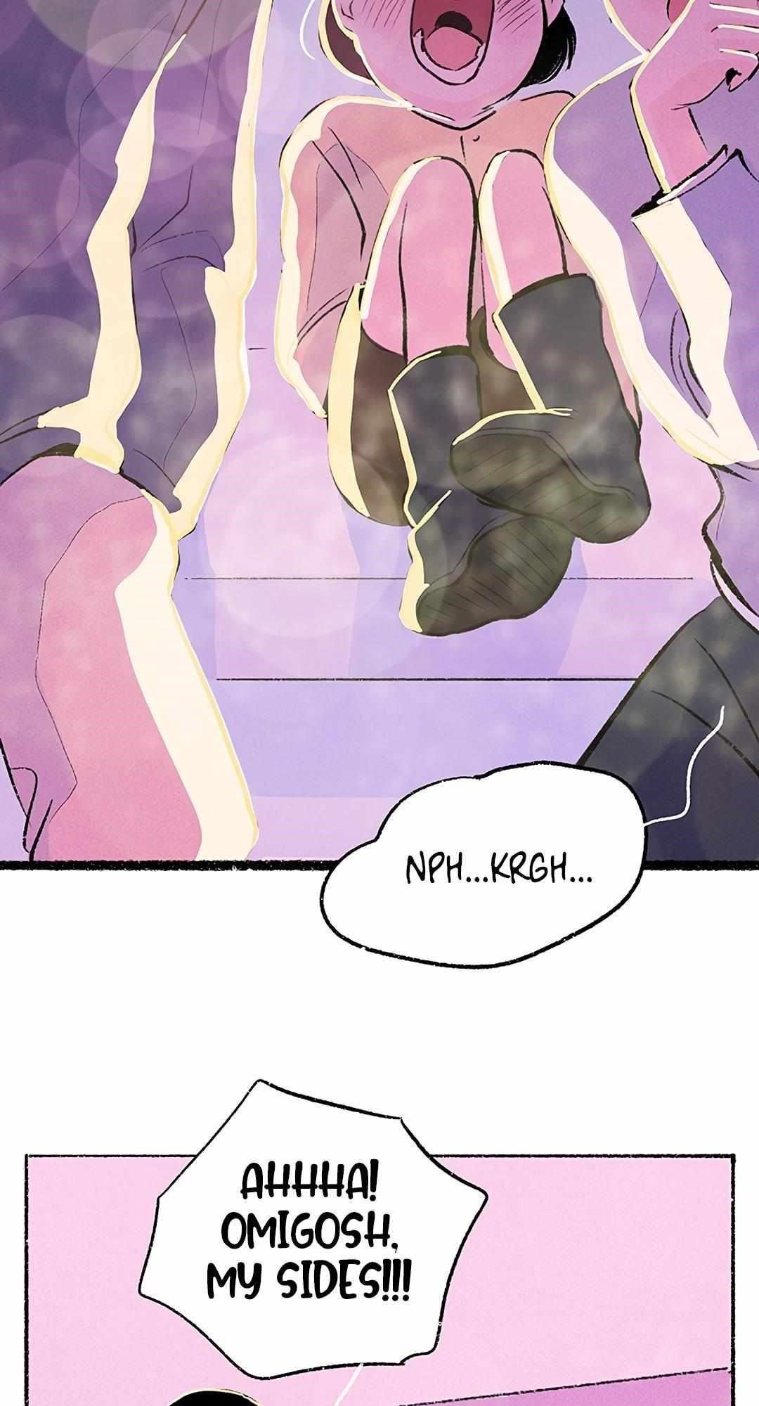 Why Don’t I Have Anyone By My Side? Chapter 35 - Page 54