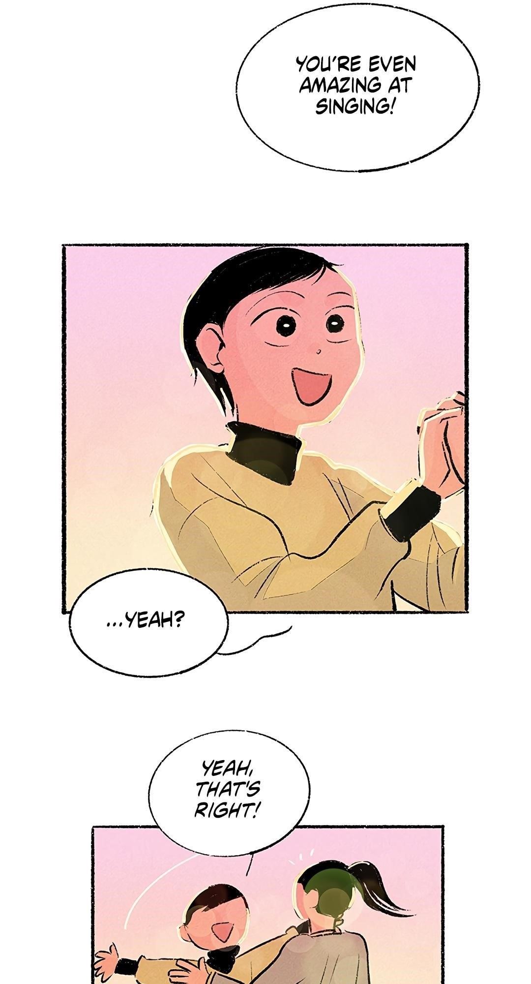 Why Don’t I Have Anyone By My Side? Chapter 35 - Page 62