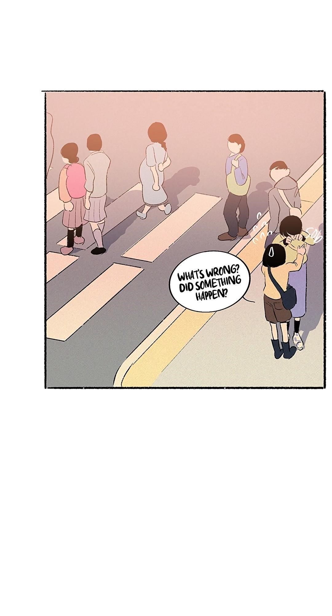 Why Don’t I Have Anyone By My Side? Chapter 35 - Page 78