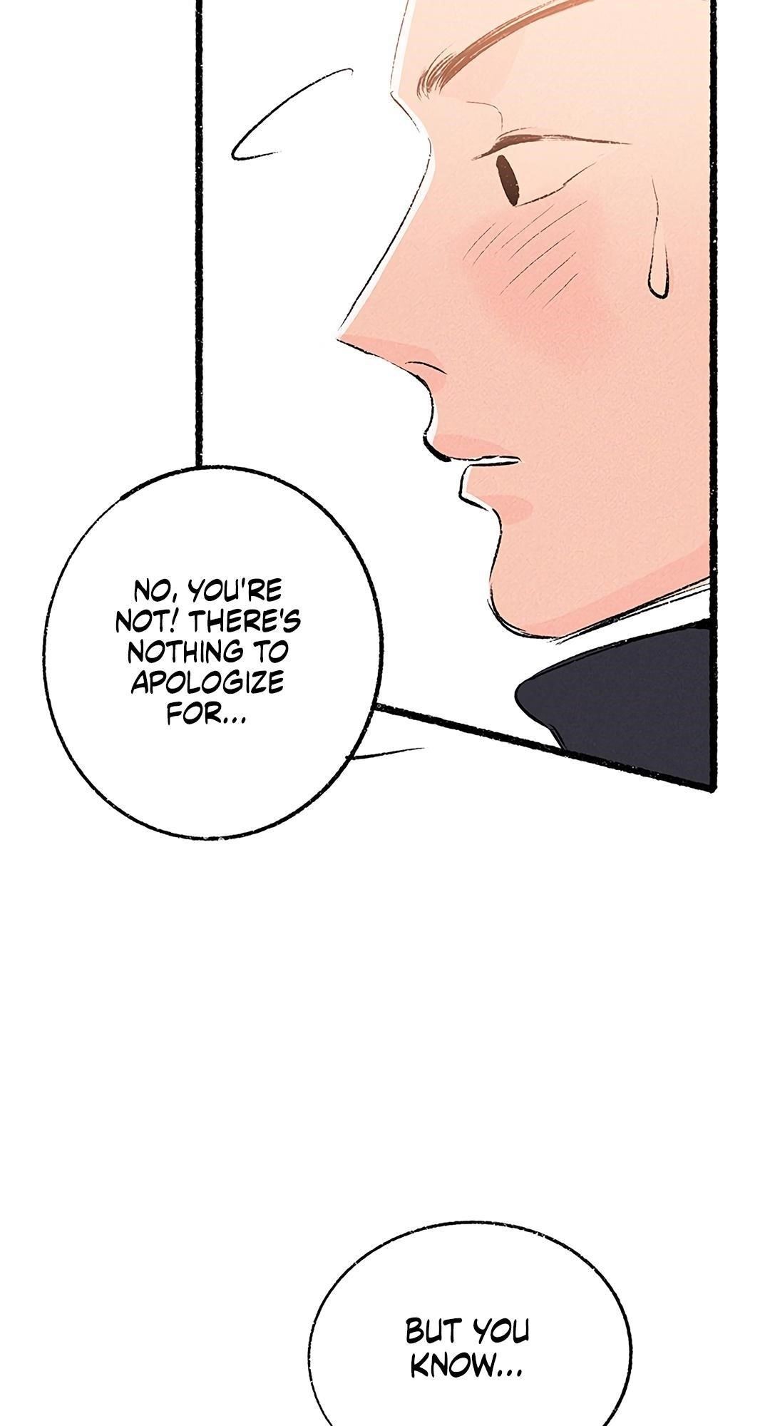 Why Don’t I Have Anyone By My Side? Chapter 35 - Page 84