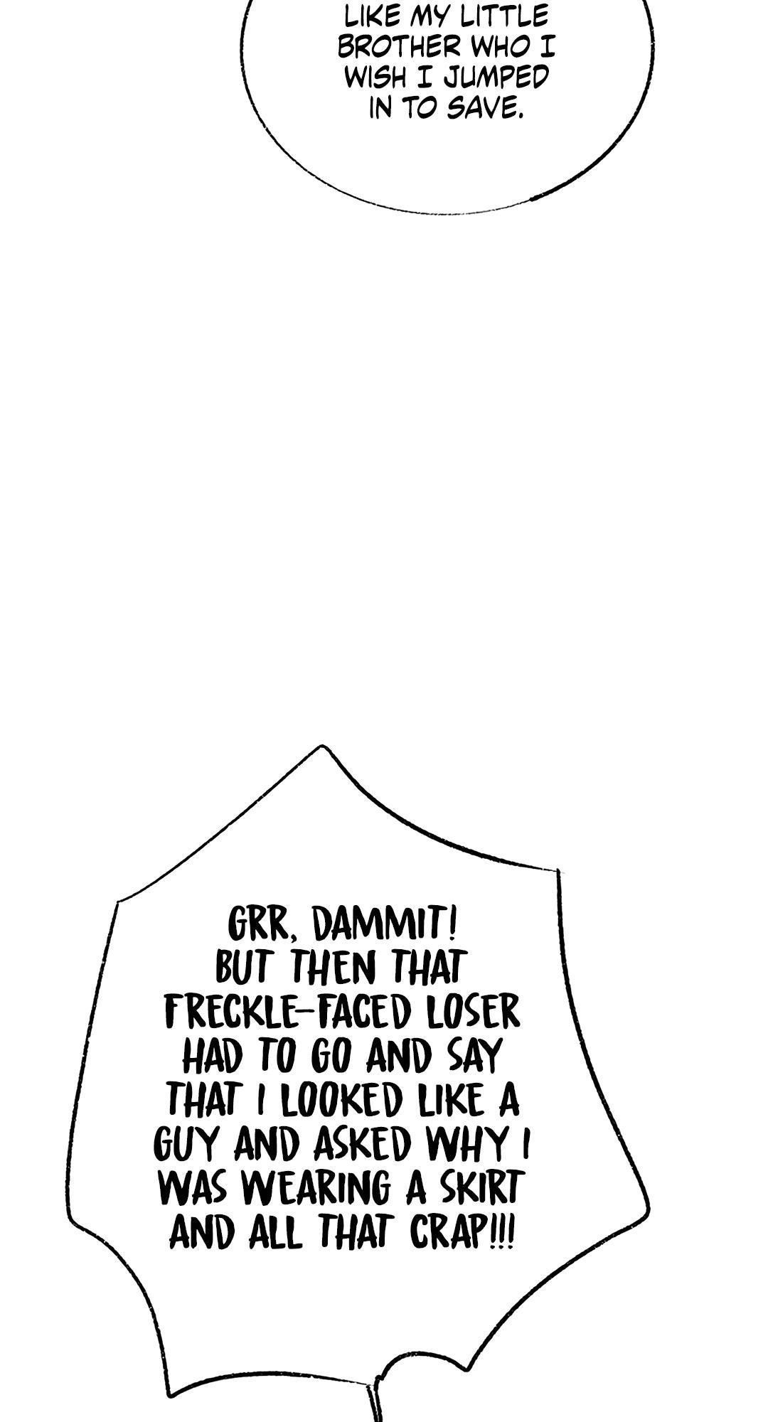 Why Don’t I Have Anyone By My Side? Chapter 35 - Page 93