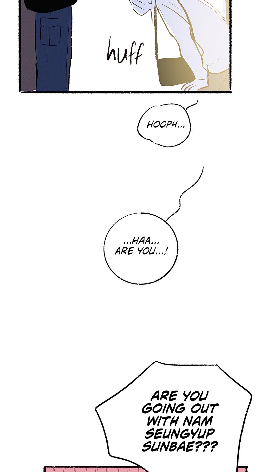 Why Don’t I Have Anyone By My Side? Chapter 36 - Page 110