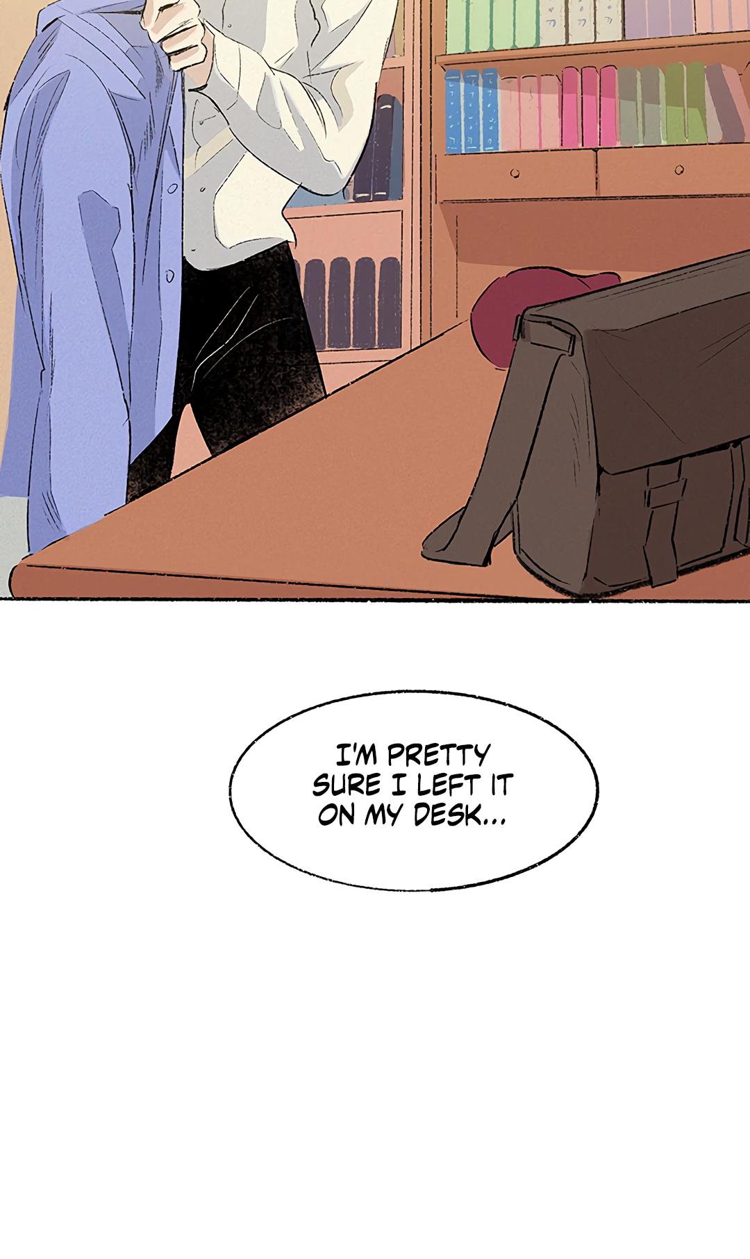 Why Don’t I Have Anyone By My Side? Chapter 36 - Page 14