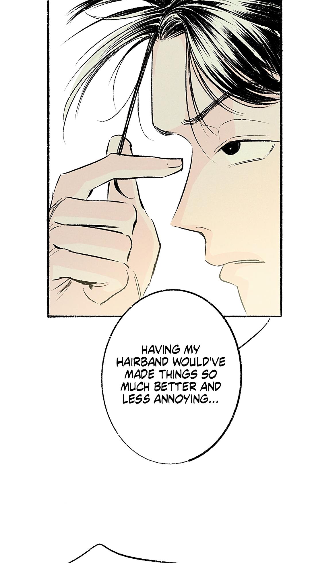 Why Don’t I Have Anyone By My Side? Chapter 36 - Page 31