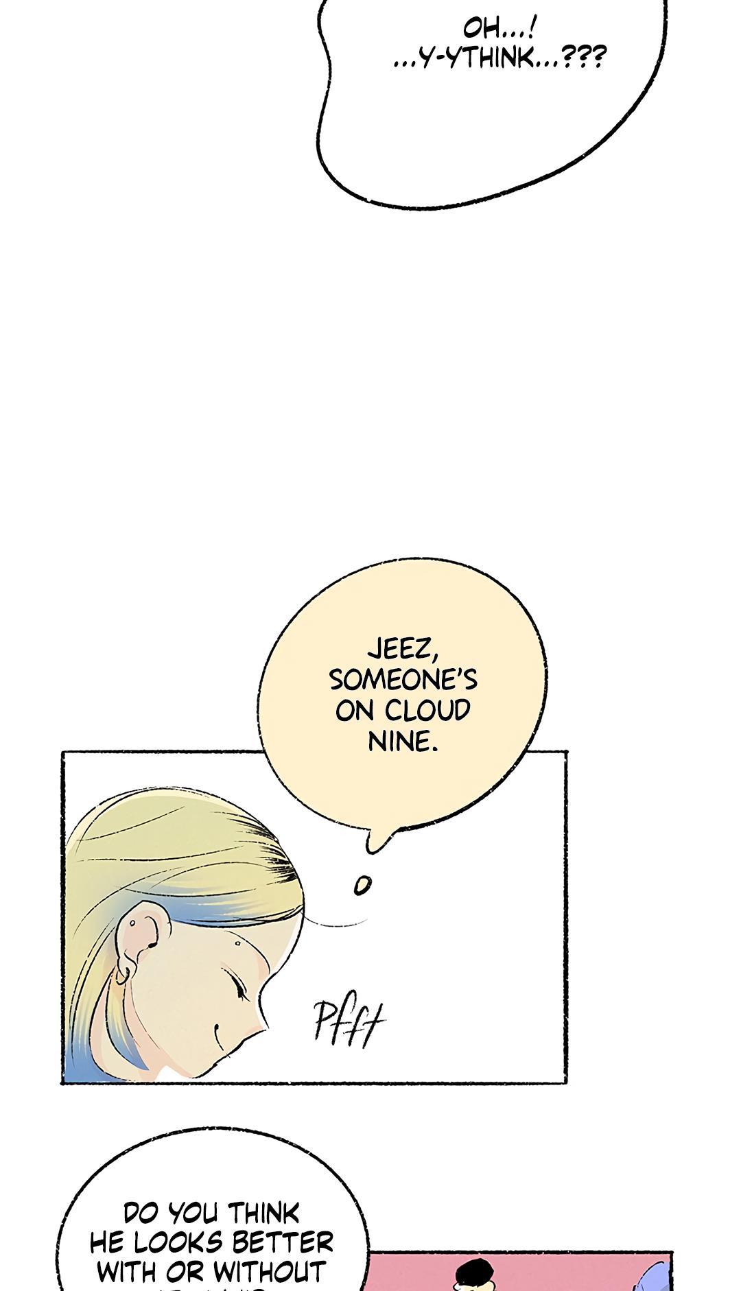 Why Don’t I Have Anyone By My Side? Chapter 36 - Page 37