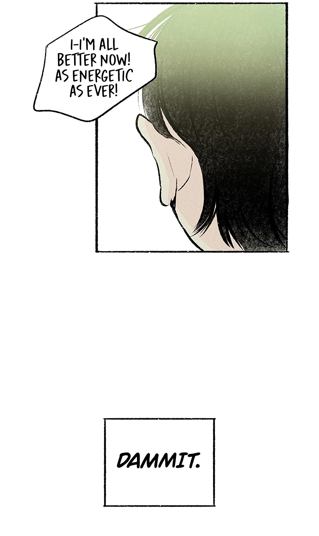 Why Don’t I Have Anyone By My Side? Chapter 36 - Page 41