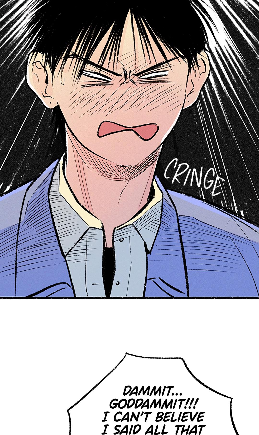 Why Don’t I Have Anyone By My Side? Chapter 36 - Page 43