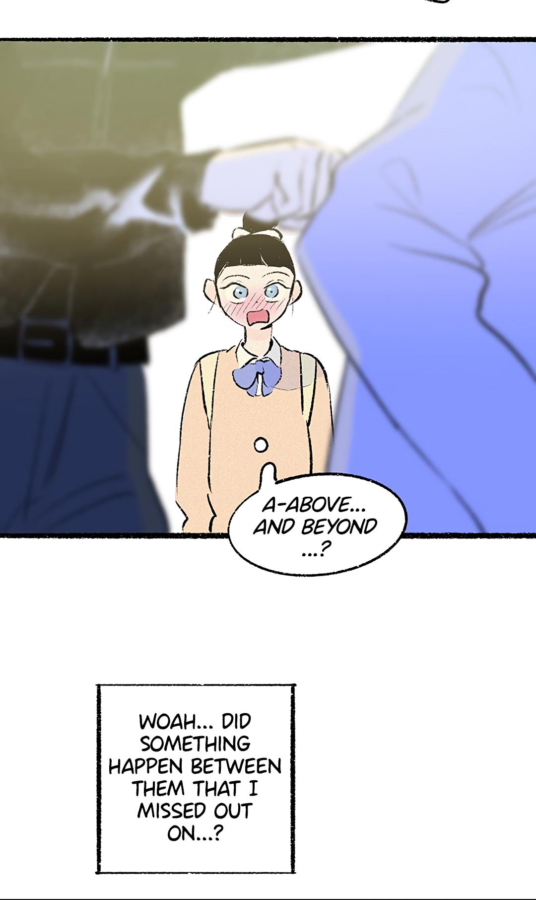 Why Don’t I Have Anyone By My Side? Chapter 36 - Page 48