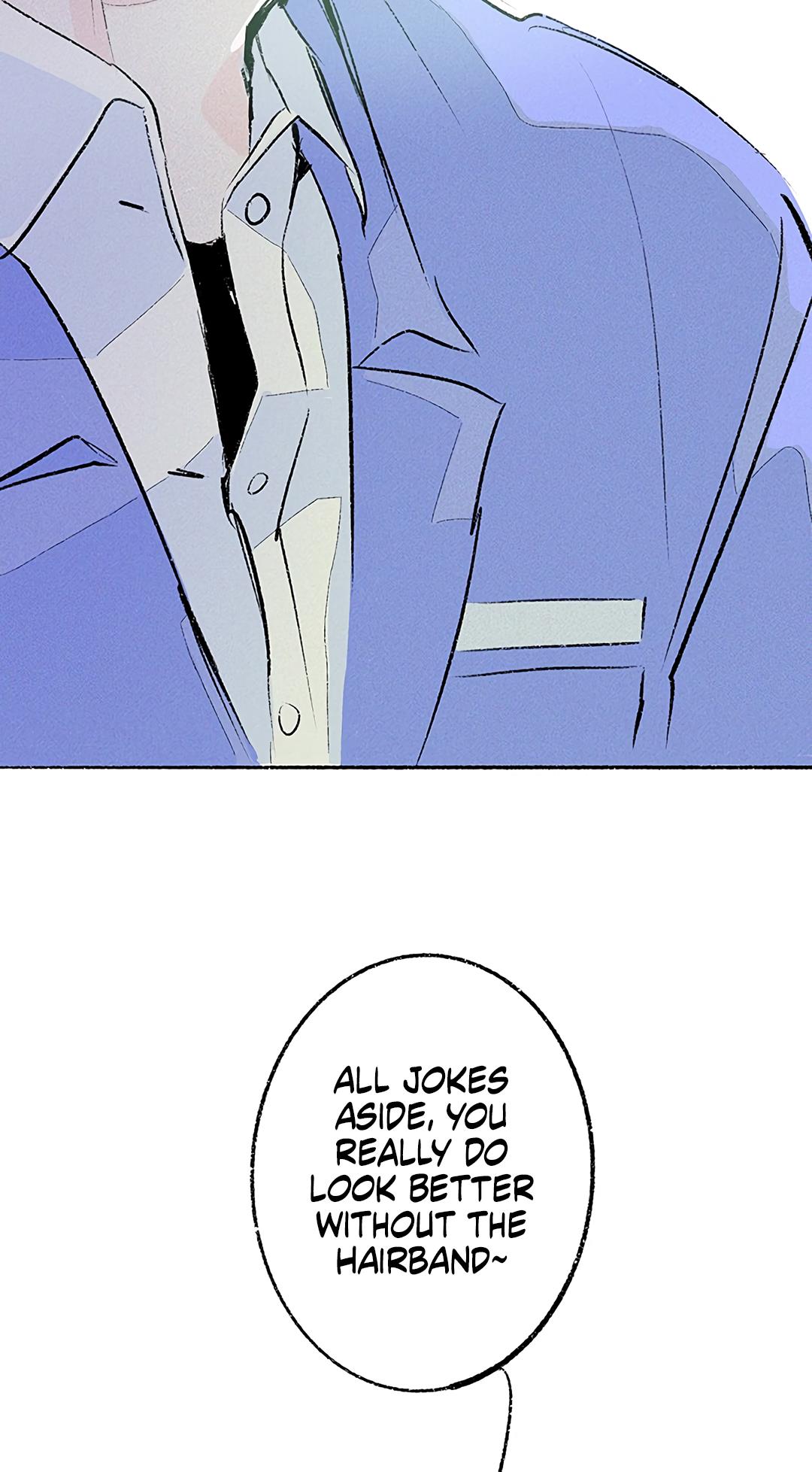 Why Don’t I Have Anyone By My Side? Chapter 36 - Page 53