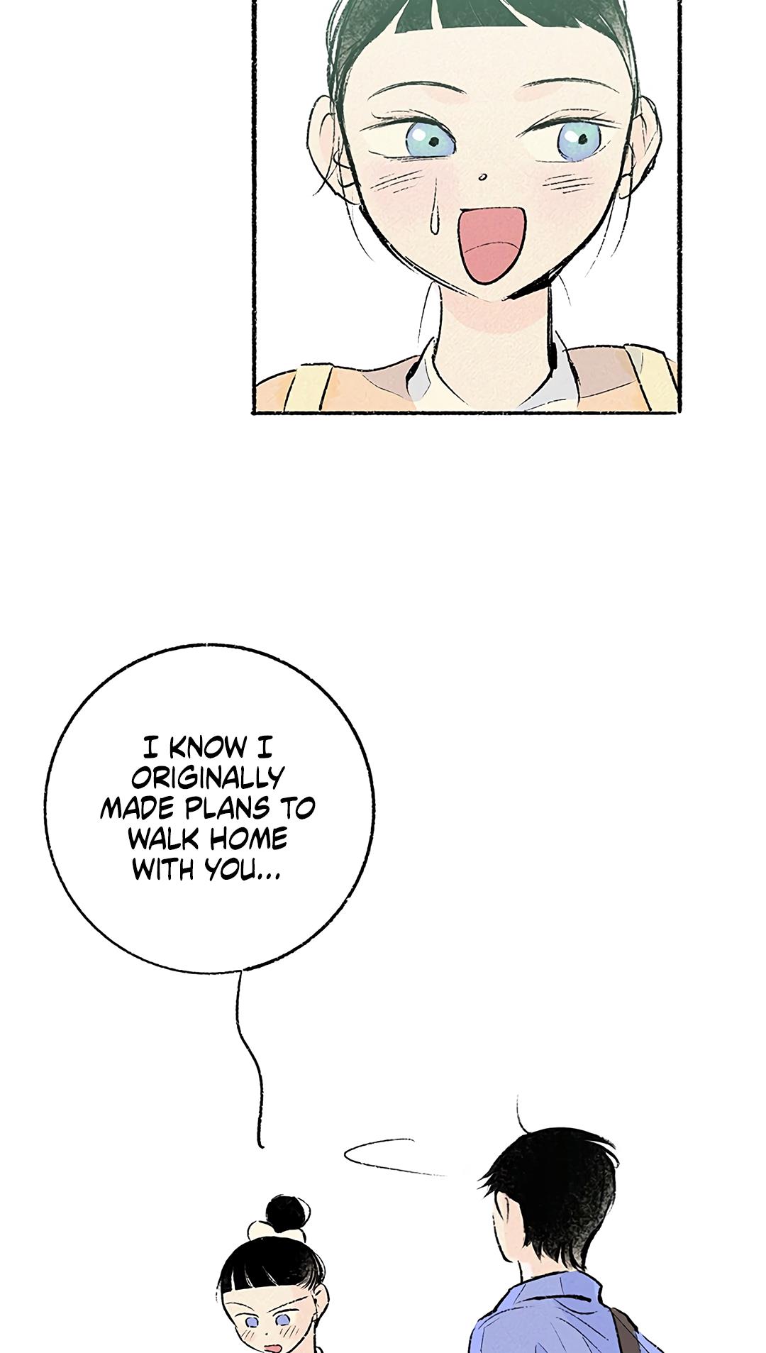 Why Don’t I Have Anyone By My Side? Chapter 36 - Page 68