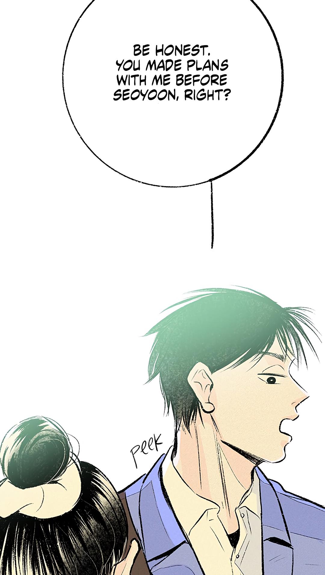 Why Don’t I Have Anyone By My Side? Chapter 36 - Page 71