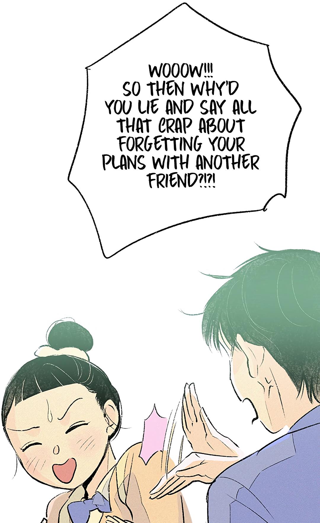 Why Don’t I Have Anyone By My Side? Chapter 36 - Page 73