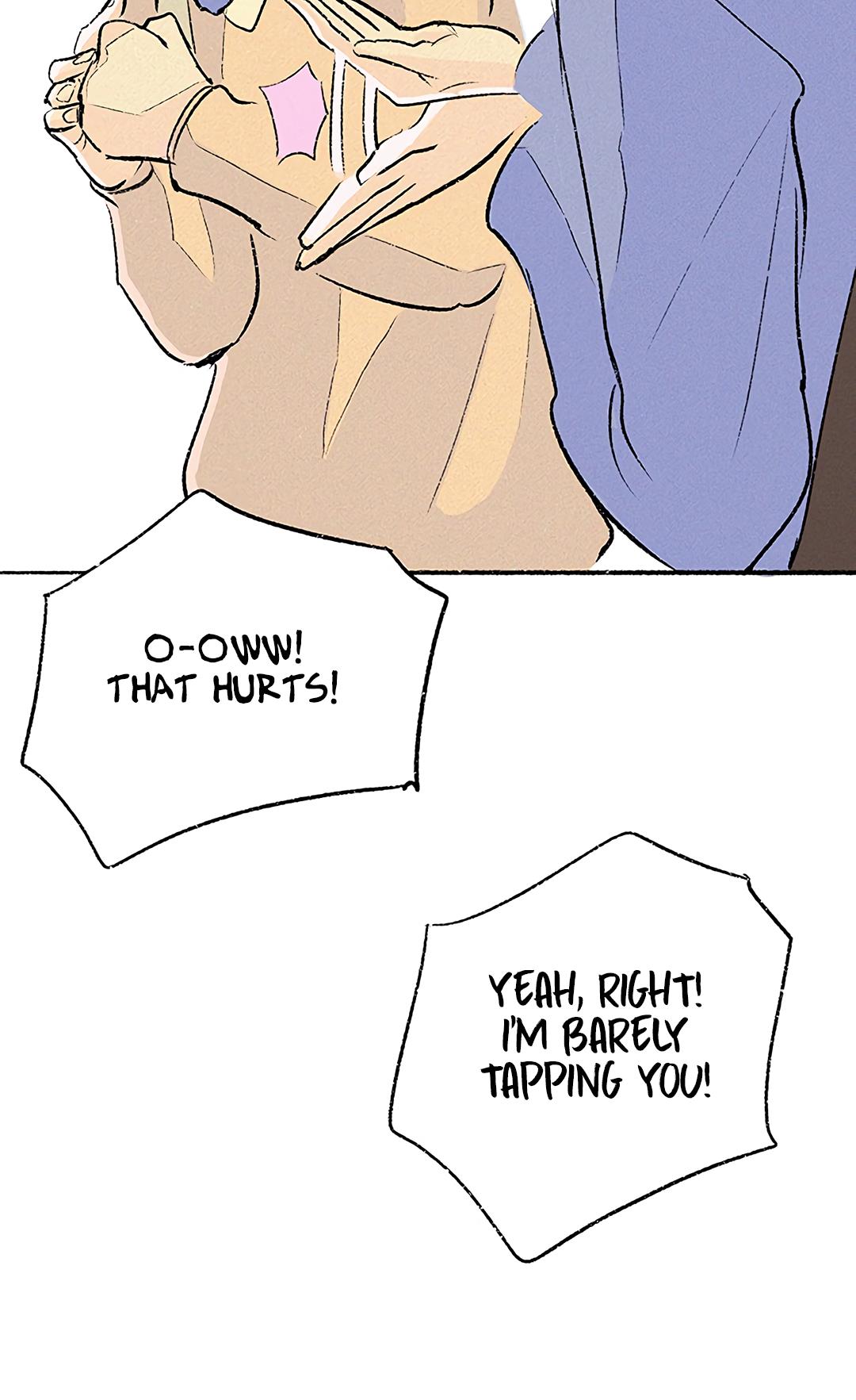 Why Don’t I Have Anyone By My Side? Chapter 36 - Page 74