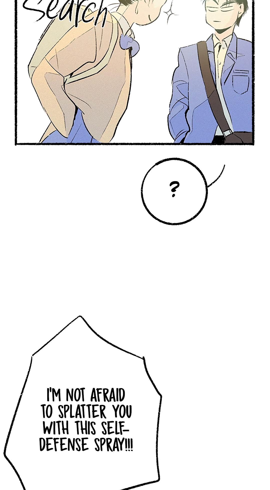 Why Don’t I Have Anyone By My Side? Chapter 36 - Page 85