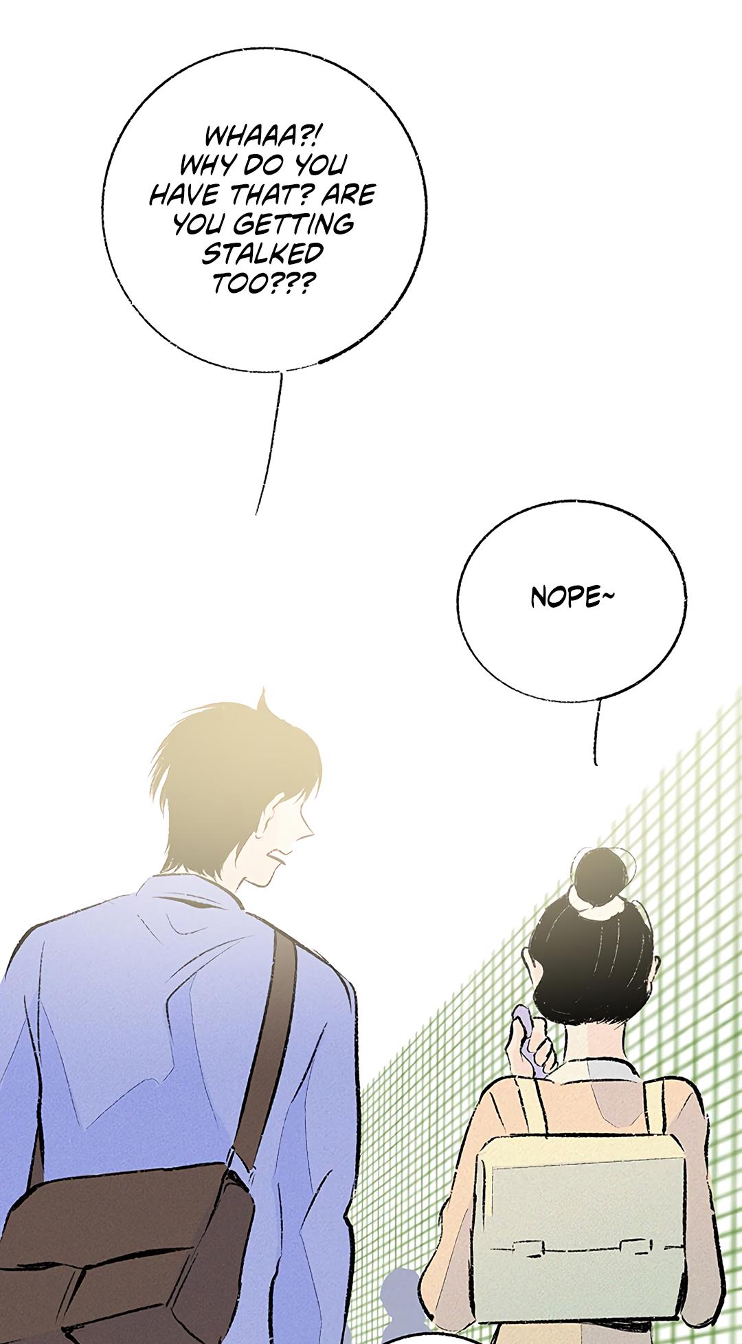 Why Don’t I Have Anyone By My Side? Chapter 36 - Page 87