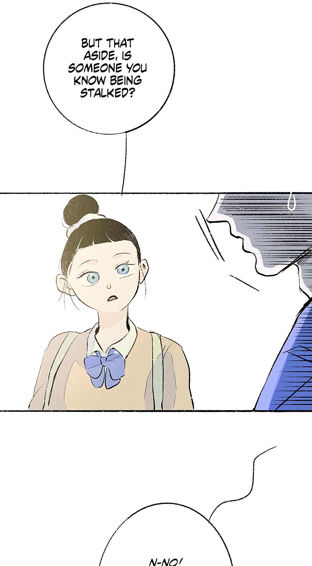 Why Don’t I Have Anyone By My Side? Chapter 36 - Page 89