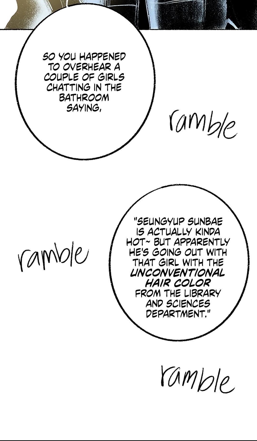 Why Don’t I Have Anyone By My Side? Chapter 37 - Page 10