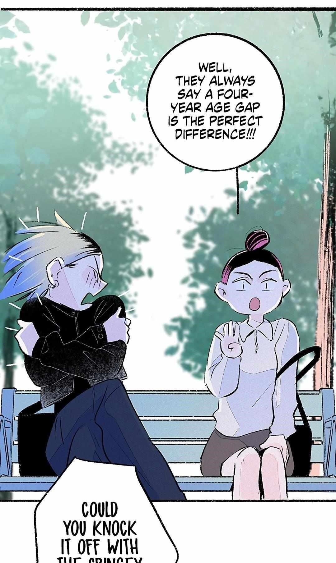 Why Don’t I Have Anyone By My Side? Chapter 37 - Page 109