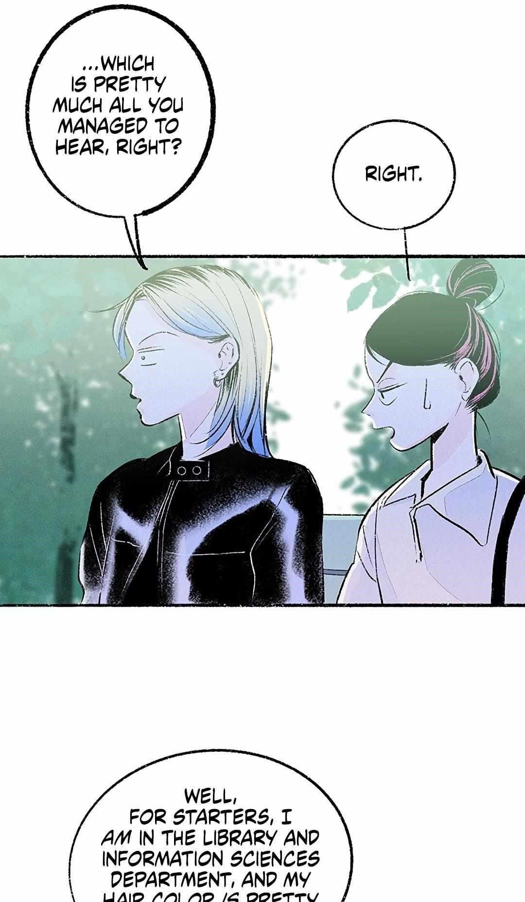 Why Don’t I Have Anyone By My Side? Chapter 37 - Page 11